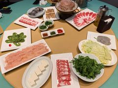 -皇城老妈·大连海鲜火锅(港湾店)