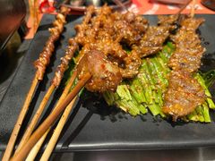 -酒里·宜州果酱烧烤(葛村店)