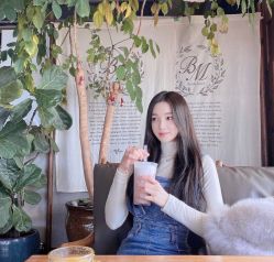 -INS羽毛接发·巴黎画染