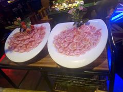 -姑妈嫁妆涮羊排专业火锅(中央大街一店)