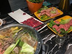 -古乐牛香·鲜牛肉牛杂火锅(五一中路店)
