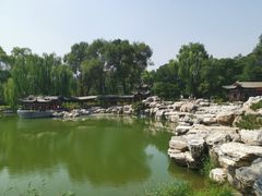 -晋祠公园