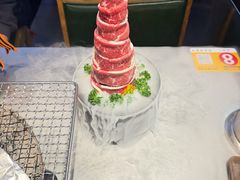 -合易泓烤肉•首创生椰大油边(宁山路店)