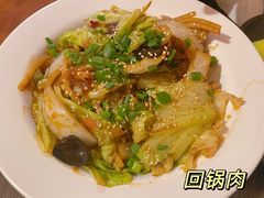 -拉面莊夢語＆中华料理八椿