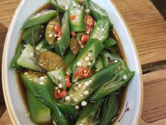 秋葵-香香春饼·非遗技艺(万达店)