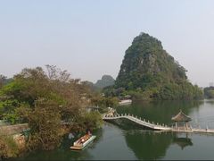 -星湖旅游景区七星岩