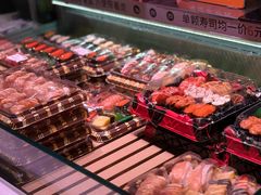 -争鲜回转寿司(朝北大悦城店)