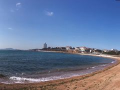 -青岛第三海水浴场