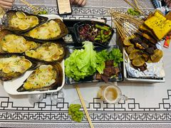 -云晓光头烧烤吧(盛夏店)