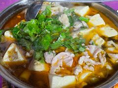 -夜不收荤豆花(大邑总店)
