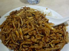 鱼香肉丝-玉华饮食店(茅台路店)