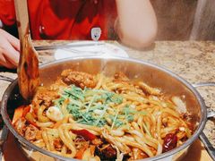 -黄记煌三汁焖锅(金凤万达广场店)