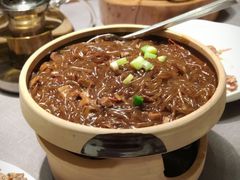 雷老爹鸭茸蒸薯粉-金鸭季·北京烤鸭(深业上城店)