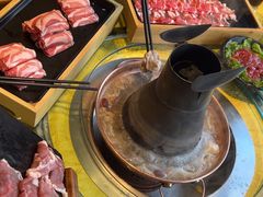 -东来顺饭庄(金泉广场店)