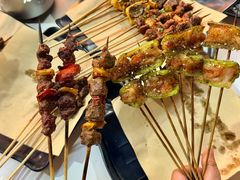 -老楼羊蝎子·铜锅涮肉•20年专注羊肉(惊驾路店)