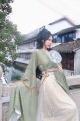 -一揽芳华汉服旗袍体验馆(拙政园店)