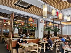 大堂-蒋家桥饺面店(四望亭路店)