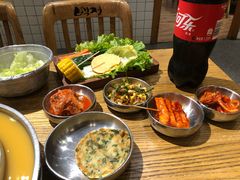 -姜虎东白丁烤肉(虹桥天地店)