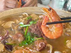 -龙香居海鲜浑锅家常菜·特色驴肉