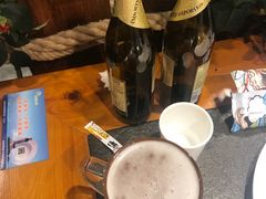 -马路边上·小海鲜烧烤(八一路店)