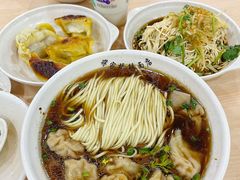 虾籽饺面-蒋家桥饺面店(东关街店)