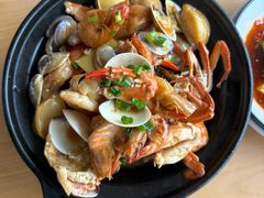 -渔·海鲜餐厅（东澳可域度假村内）南沙湾沙滩店