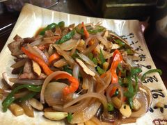 -九华山友谊土菜馆 小资餐厅