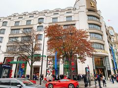 -路易·威登(香榭丽舍大道店)