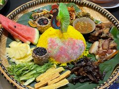 -桥边小楼·手工云南菜·古城观景小楼