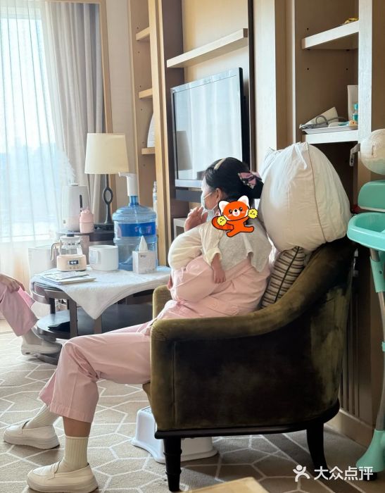 巍阁高端月子会所图片