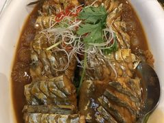 -小船渔村•大连菜•大连焖鱼(明泽街店)