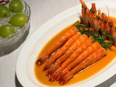 梅酒熟醉凤尾虾-莉莉海堂HAITANG·烤鸭(国贸商城店)