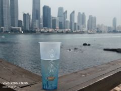 -青岛第三海水浴场