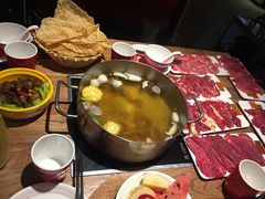 -牛很鲜潮汕牛肉火锅(朝晖路店)