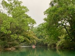 -九曲溪竹筏码头