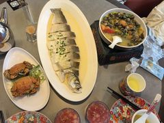 -锡和无锡菜·三白油条(景丽苑店)