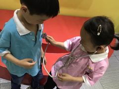 -联恩国际儿童教育·幼小衔接·少儿英语·托管班(远洋未来中心店)