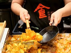 -沙州食驿·非遗小吃夜市