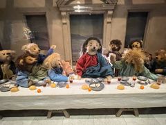 -济州岛泰迪熊博物馆