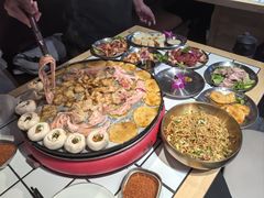 -留香铁板烤肉(解放西路旗舰店)