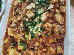 豆腐脑花-洪霞餐馆
