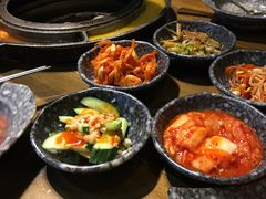 -木槿花开烤肉店(盐河南路店)
