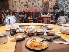 -顶顶汤火牛排火锅·经典铜锅涮肉