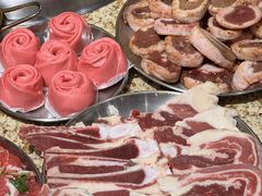 -姜胖胖首尔自助烤肉·蒸汽海鲜大排档(国瑞中心店)