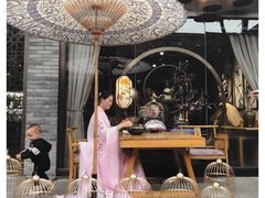 -成都观隐颐云台酒店-芳菲秀