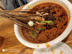 红油味钵钵鸡-嘉州叶婆婆钵钵鸡(建设路店)