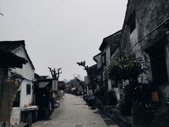 -绍兴书圣故里景区