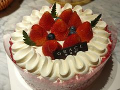 -格瑞思动物奶油生日蛋糕(园区永旺店)