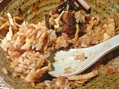 蒲烧鳗鱼饭-松幸日式料理(中山路店)