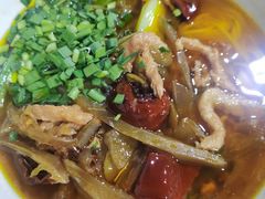 -越洋肖氏老米线(杨家坪店)